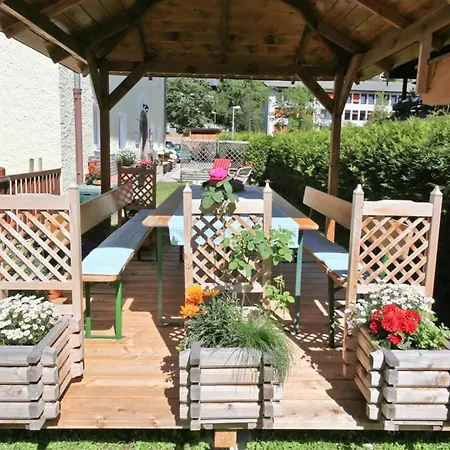 Haus Datz In Apartman