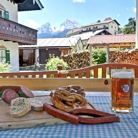 Apartamento Haus Datz In