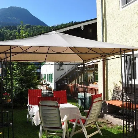 Haus Datz In Appartamento Berchtesgaden