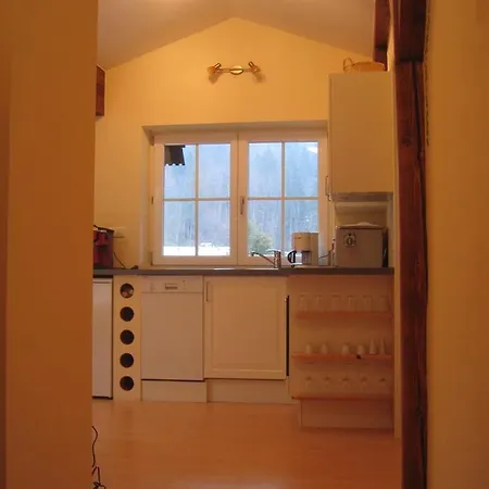 Apartament Haus Datz In *