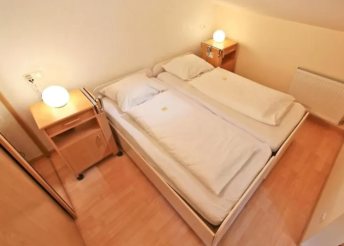 Appartement Haus Datz In