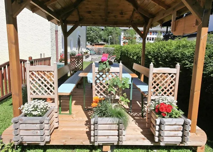 Haus Datz In 아파트