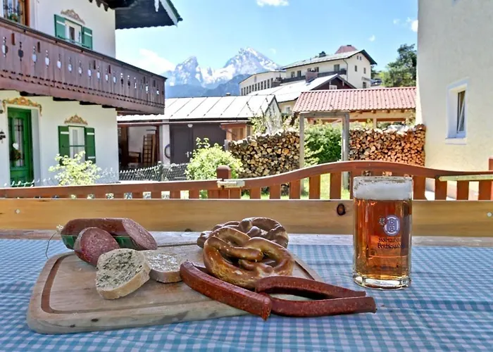 아파트 Haus Datz In