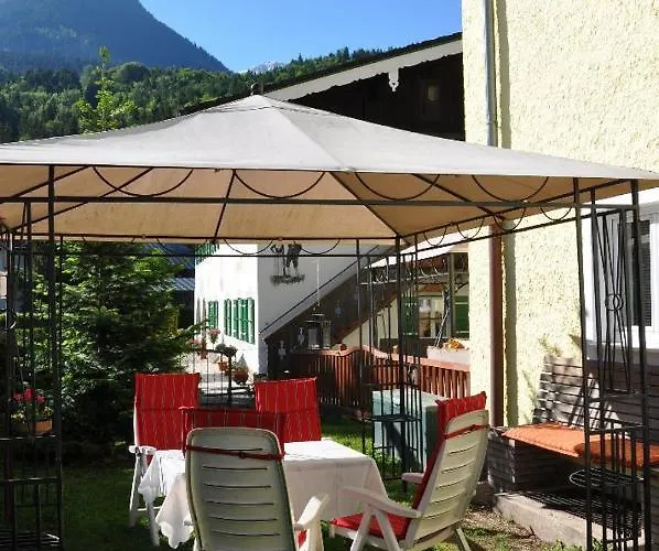 Haus Datz In Appartement Berchtesgaden